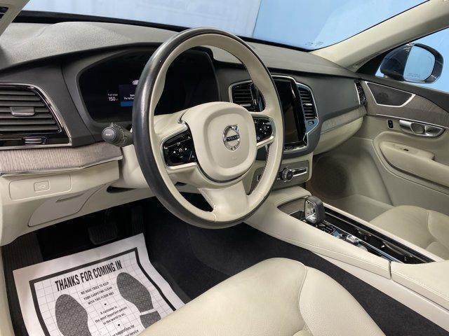 used 2023 Volvo XC90 car, priced at $39,900