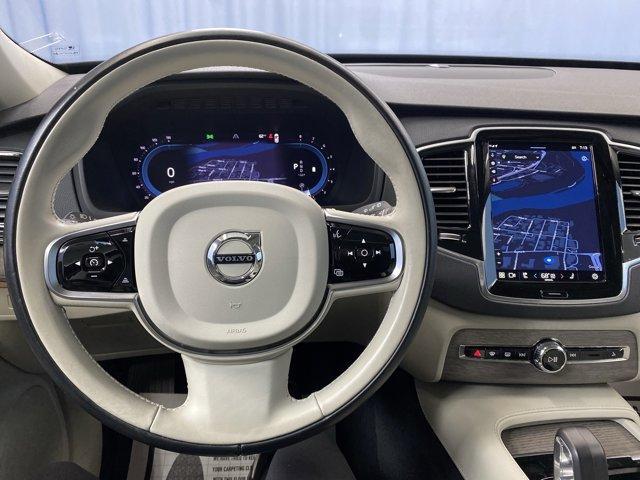 used 2023 Volvo XC90 car, priced at $39,900