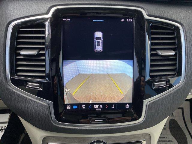 used 2023 Volvo XC90 car, priced at $39,900