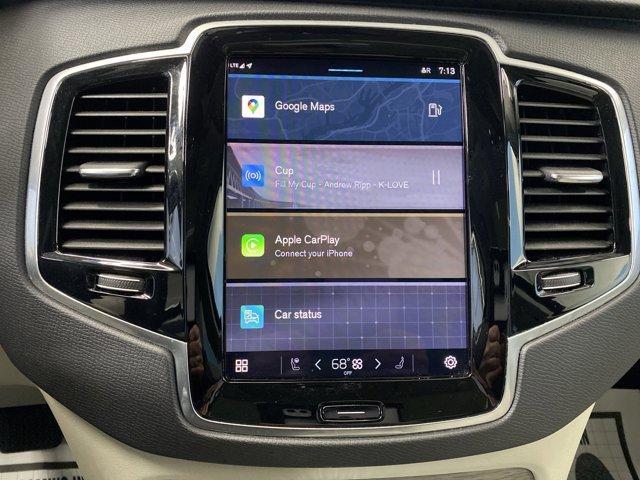 used 2023 Volvo XC90 car, priced at $39,900