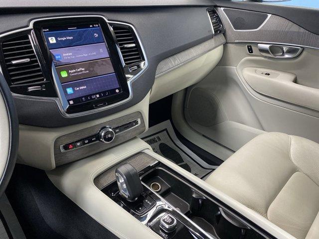 used 2023 Volvo XC90 car, priced at $39,900