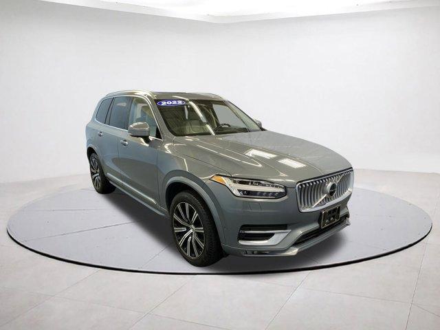 used 2022 Volvo XC90 car, priced at $41,798