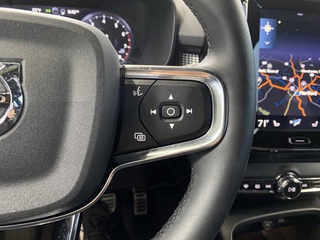 used 2022 Volvo XC40 car, priced at $29,900