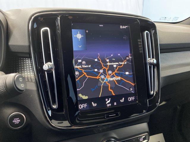 used 2022 Volvo XC40 car, priced at $29,900