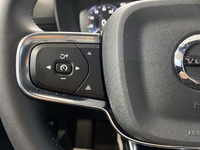 used 2022 Volvo XC40 car, priced at $29,900