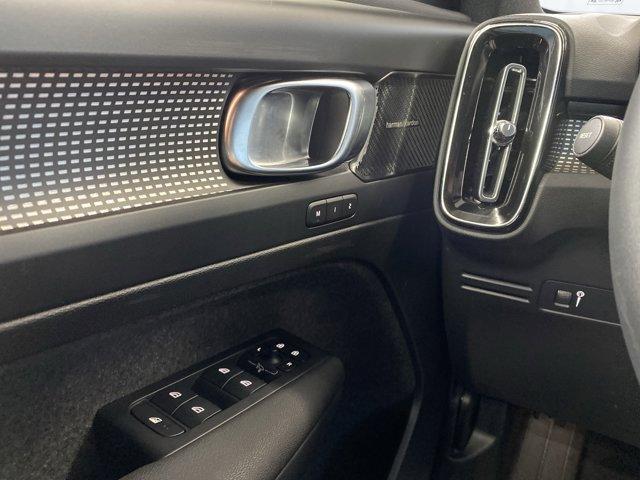 used 2022 Volvo XC40 car, priced at $29,900