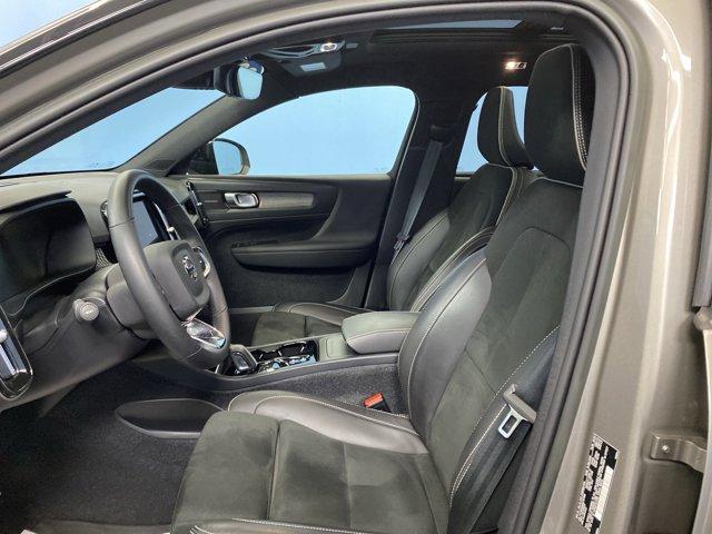 used 2022 Volvo XC40 car, priced at $29,900
