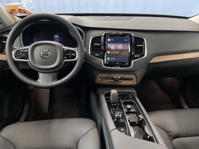 new 2025 Volvo XC90 car, priced at $65,695