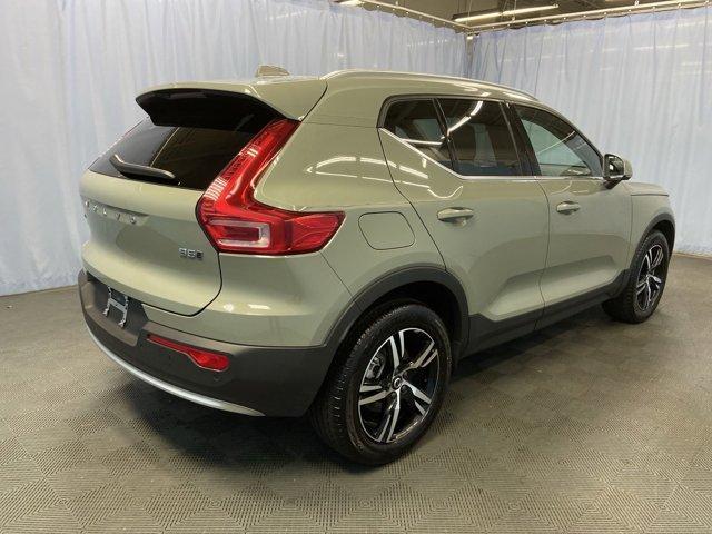 used 2024 Volvo XC40 car, priced at $34,900