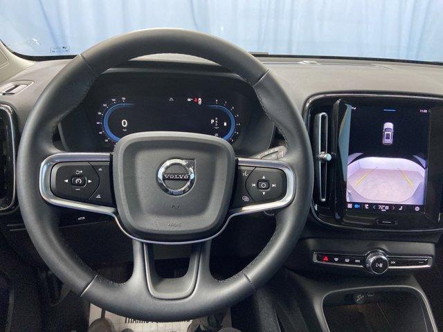 used 2024 Volvo XC40 car, priced at $34,900