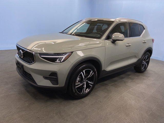 used 2024 Volvo XC40 car, priced at $34,900