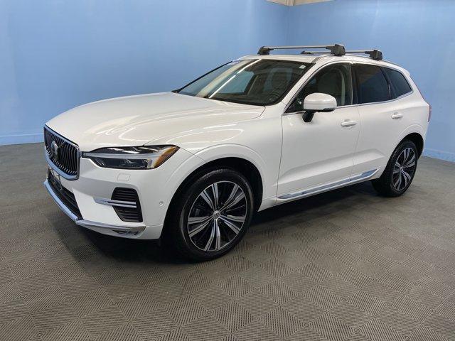 used 2022 Volvo XC60 car, priced at $29,993