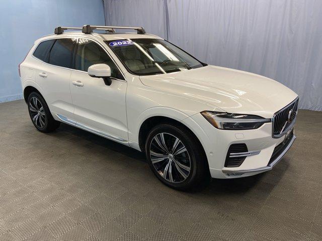 used 2022 Volvo XC60 car, priced at $29,993