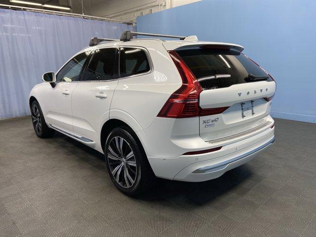 used 2022 Volvo XC60 car, priced at $29,993