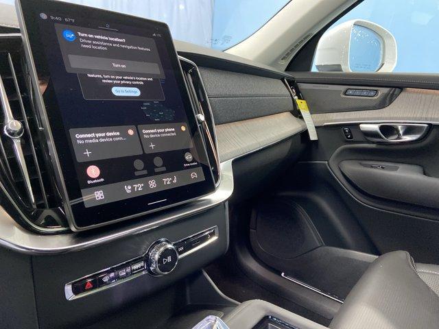 new 2025 Volvo XC90 Plug-In Hybrid car, priced at $80,495