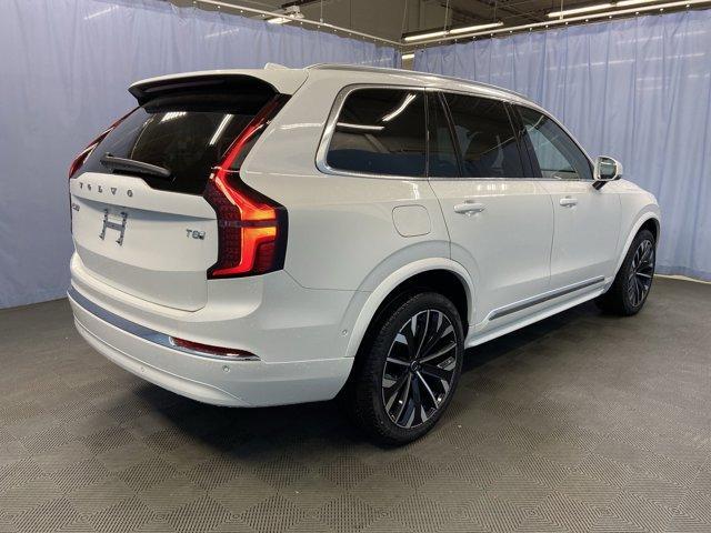 new 2025 Volvo XC90 Plug-In Hybrid car, priced at $80,495