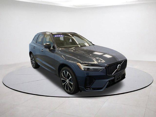 used 2025 Volvo XC60 car, priced at $39,199