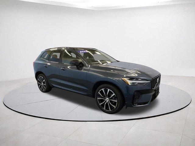 used 2025 Volvo XC60 car, priced at $39,733