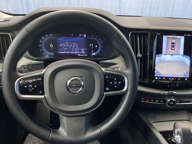 used 2025 Volvo XC60 car, priced at $39,733