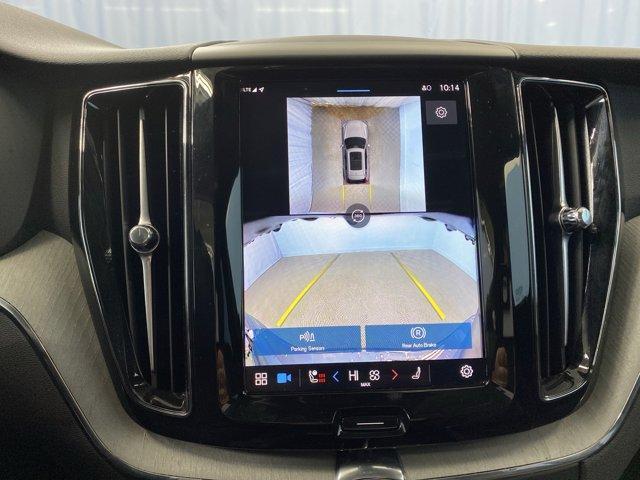 used 2025 Volvo XC60 car, priced at $39,733
