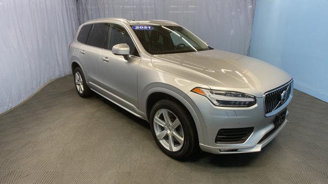 used 2021 Volvo XC90 car, priced at $42,896