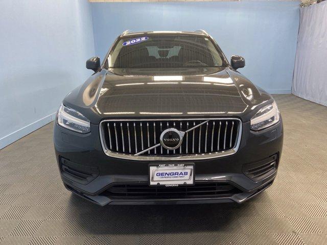 used 2022 Volvo XC90 car, priced at $38,137