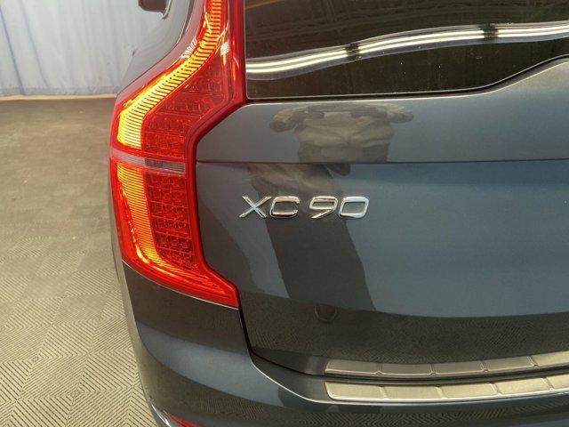 used 2022 Volvo XC90 car, priced at $38,137