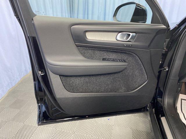 used 2025 Volvo XC40 car, priced at $33,918
