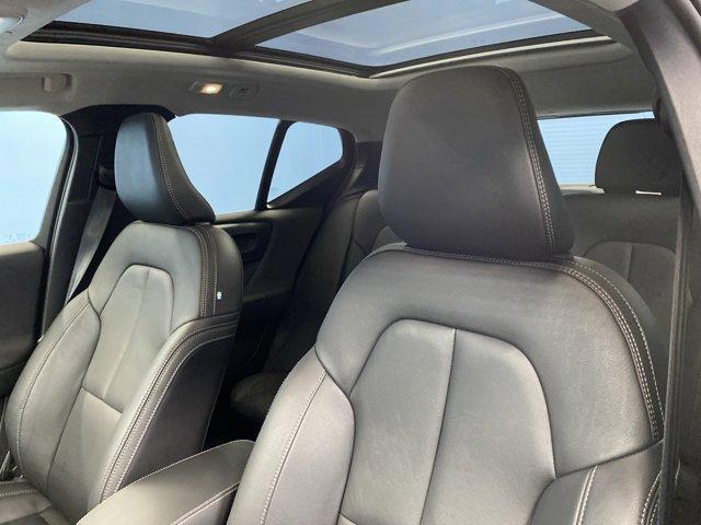 used 2025 Volvo XC40 car, priced at $33,918