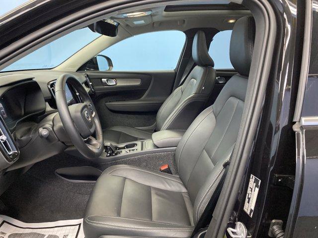 used 2025 Volvo XC40 car, priced at $33,918