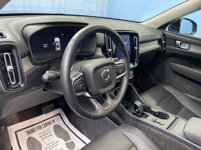 used 2025 Volvo XC40 car, priced at $33,918