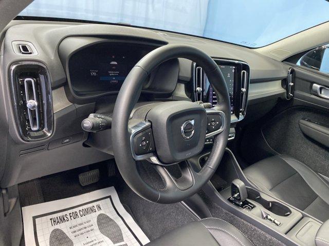 used 2025 Volvo XC40 car, priced at $33,918