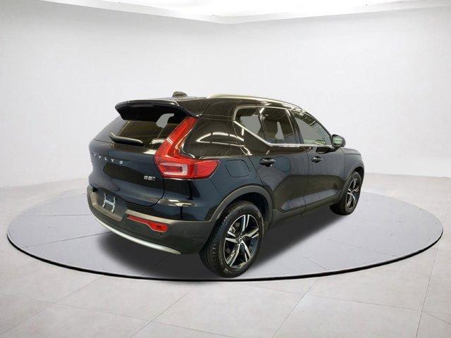 used 2025 Volvo XC40 car, priced at $33,918