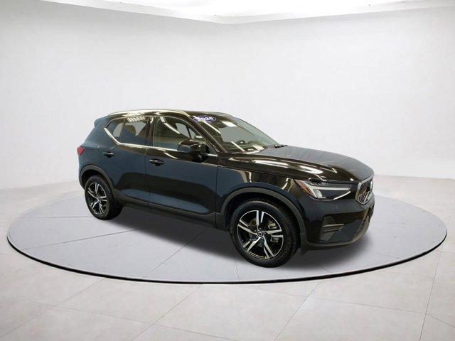 used 2025 Volvo XC40 car, priced at $33,918