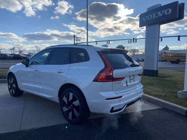 new 2025 Volvo XC60 Plug-In Hybrid car, priced at $63,745