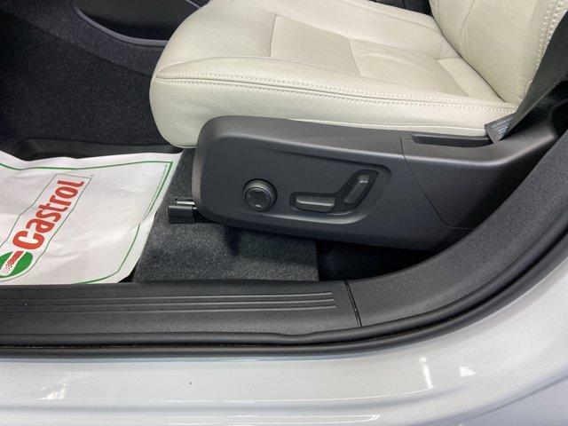 used 2022 Volvo XC40 car, priced at $33,900