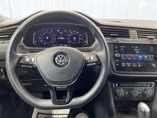 used 2020 Volkswagen Tiguan car, priced at $17,984
