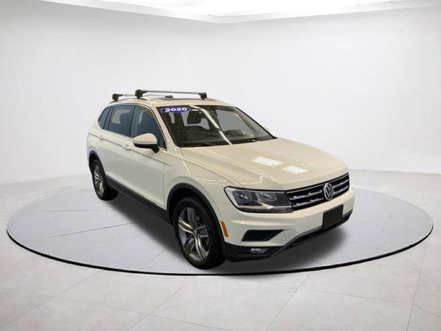 used 2020 Volkswagen Tiguan car, priced at $17,984