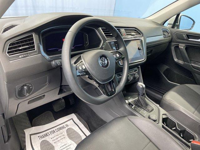 used 2020 Volkswagen Tiguan car, priced at $17,984