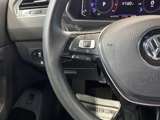 used 2020 Volkswagen Tiguan car, priced at $17,984