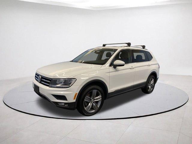 used 2020 Volkswagen Tiguan car, priced at $17,984