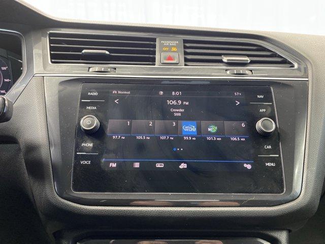 used 2020 Volkswagen Tiguan car, priced at $17,984