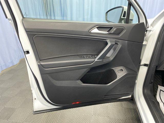 used 2020 Volkswagen Tiguan car, priced at $17,984