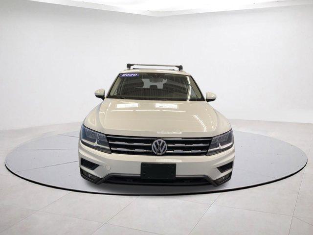 used 2020 Volkswagen Tiguan car, priced at $17,984