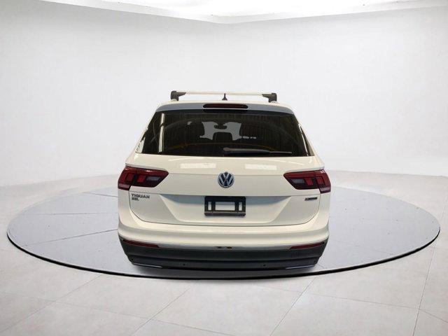 used 2020 Volkswagen Tiguan car, priced at $17,984
