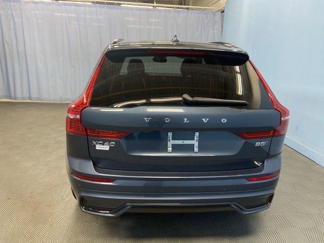 used 2024 Volvo XC60 car, priced at $39,790