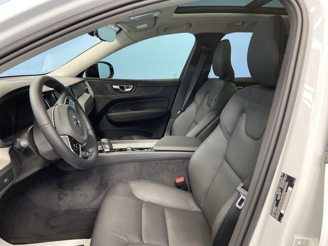 used 2025 Volvo XC60 car, priced at $45,000