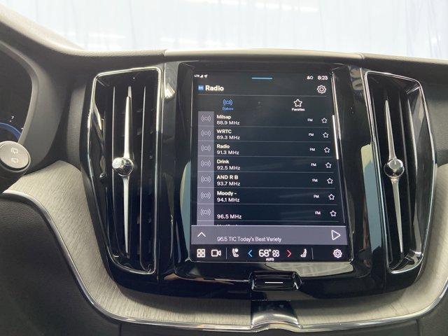 used 2025 Volvo XC60 car, priced at $45,000