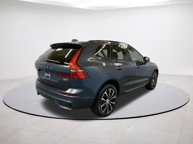 used 2025 Volvo XC60 car, priced at $38,337