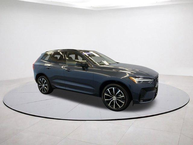 used 2025 Volvo XC60 car, priced at $38,337